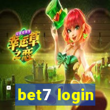 bet7 login